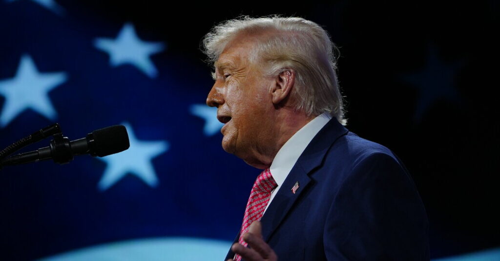 Trump Faces a Decision on Whether to Start a Ground War in Iran