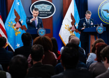 Trump Redefines ‘Regime Change’ in Iran War