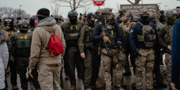 Backdoor Funding of Homeland Security Agency Could Weaken Congress Anew