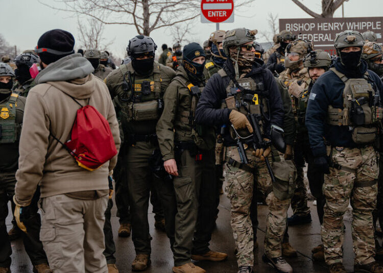 Backdoor Funding of Homeland Security Agency Could Weaken Congress Anew