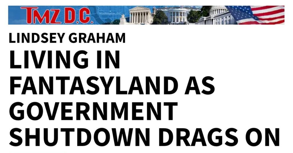 TMZ Sics Its Tipsters on a New Breed of Celebrity Villain: Members of Congress