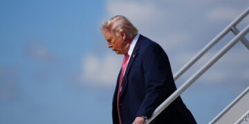 Justice Dept. Struggles to Respond to Trump’s Suit Against I.R.S.