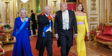 King Charles to Visit U.S. as Tensions Rise Between Trump and Britain