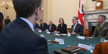 Offensive vs. Defensive: On Iran, the Distinction Matters for Britain’s Leader