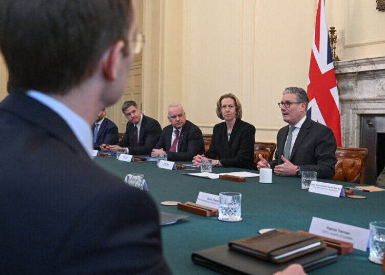 Offensive vs. Defensive: On Iran, the Distinction Matters for Britain’s Leader