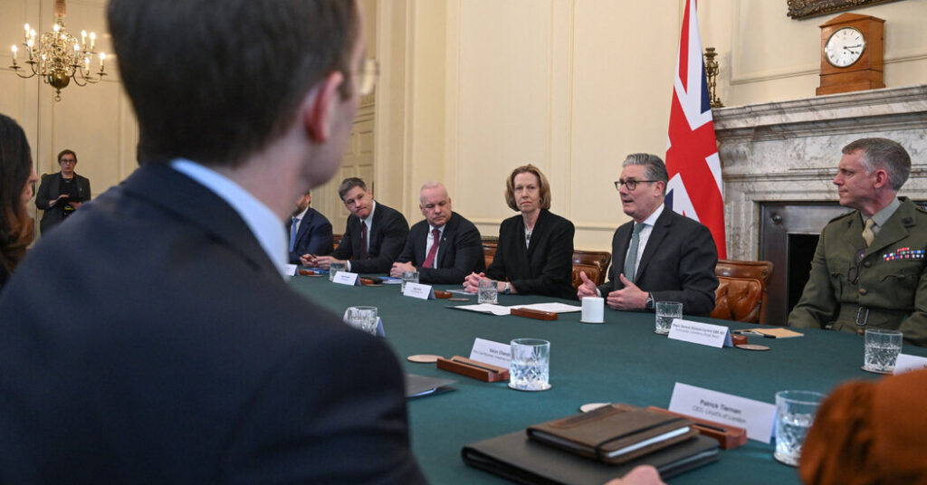 Offensive vs. Defensive: On Iran, the Distinction Matters for Britain’s Leader