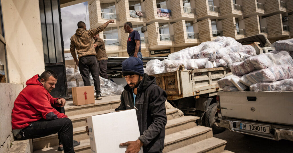 Arab World Faces ‘Profound’ Economic Crisis From Iran War, U.N. Agency Warns