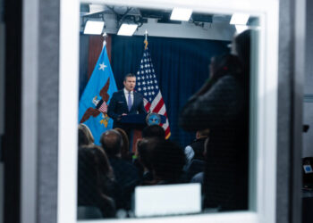 Forgoing Oversight of Iran War, G.O.P. Calls Hegseth to Testify on Budget