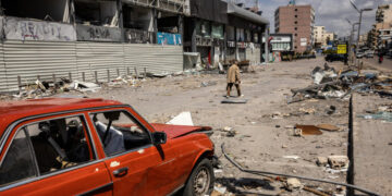 Israel Signals Plans to Occupy Southern Lebanon After Ground Invasion