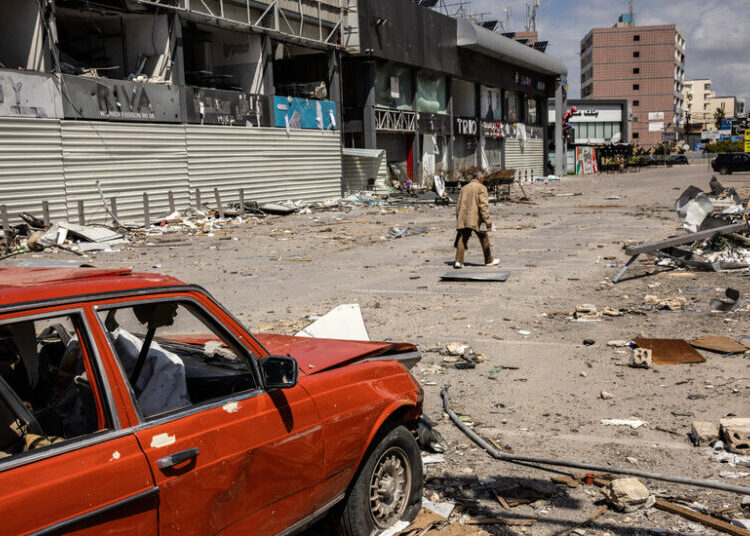 Israel Signals Plans to Occupy Southern Lebanon After Ground Invasion