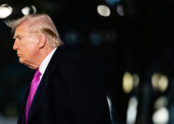 Trump Lashes Out Again at Europe for Its Lukewarm Support Against Iran