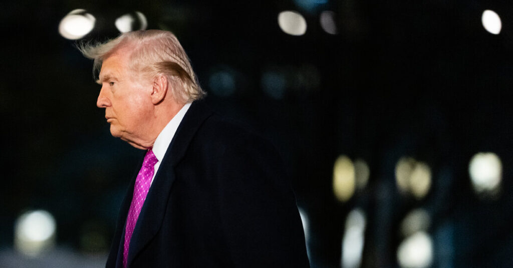 Trump Lashes Out Again at Europe for Its Lukewarm Support Against Iran