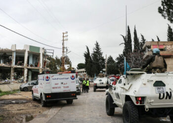 U.N. Peacekeepers in Lebanon Were Killed by Roadside Bomb