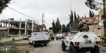 U.N. Peacekeepers in Lebanon Were Killed by Roadside Bomb