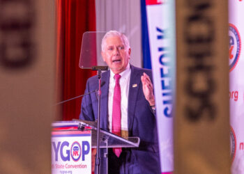 Republican Candidate for N.Y. Governor Is Denied Public Matching Funds