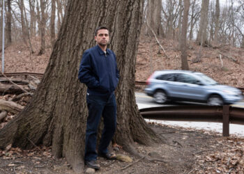 The Push to Ban Cars From All New York City Parks