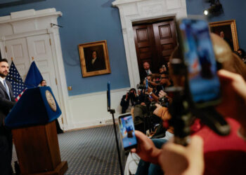 Mamdani, the Influencer Mayor, Ends TikTok Ban for N.Y.C. Government