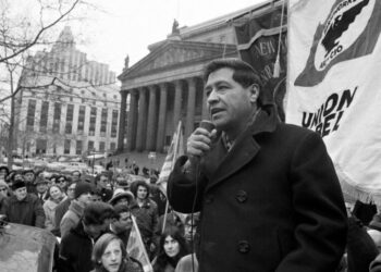 On What Was Once Chavez Day, Some Try to Highlight a Movement, Not a Man