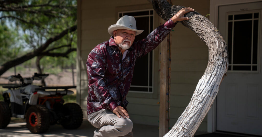 Latino Republicans in South Texas Break With Trump Over Birthright Citizenship