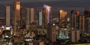 Miami Imagines Itself With Trump’s Glitzy Library at Center Stage