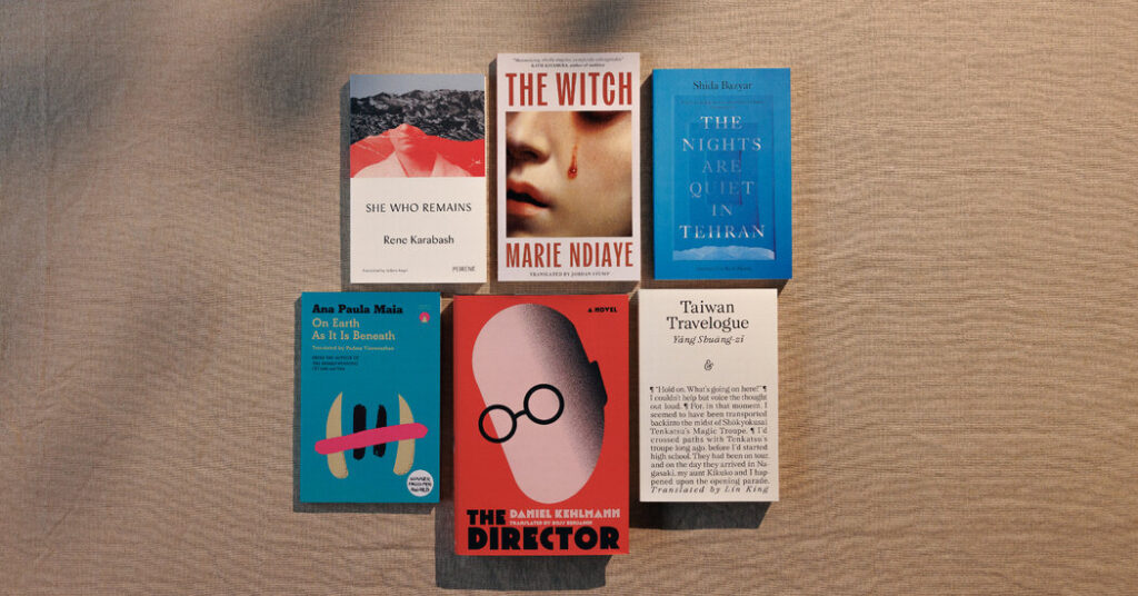 International Booker Prize Shortlist: 6 Novels With ‘Burning Humanity’