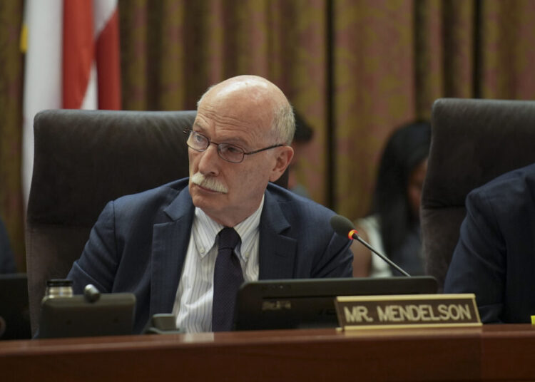 D.C. Council sues Mayor Bowser over refusal to share key budget documents