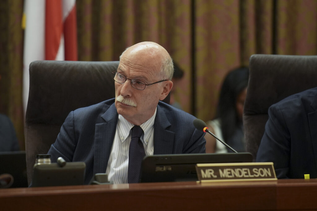 D.C. Council sues Mayor Bowser over refusal to share key budget documents