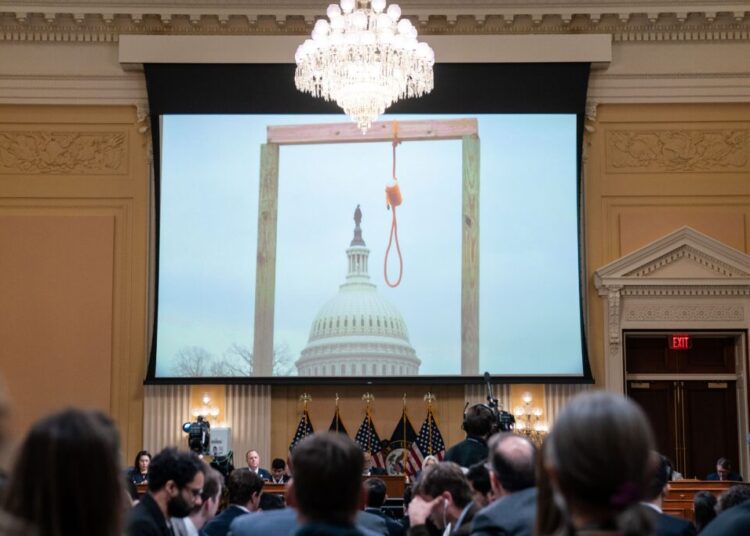 Virginia moves to forbid schools from teaching that Jan. 6 was peaceful