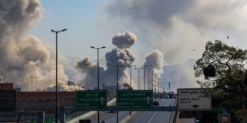 Live updates
Israel continues assault on Tehran, Beirut; Iran denies launching missile at Turkey