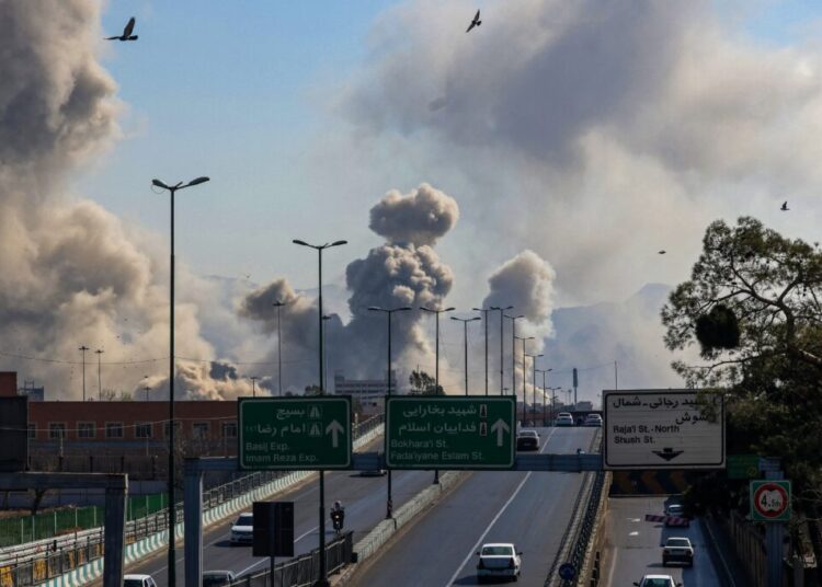 Live updates
Israel continues assault on Tehran, Beirut; Iran denies launching missile at Turkey