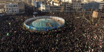 Live updates
U.S. and Israel launch new strikes as Iran vows to avenge Khamenei