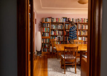 The multiuse home space trend is coming for your dining room