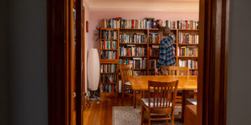 The multiuse home space trend is coming for your dining room