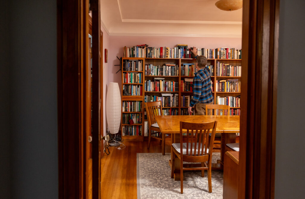 The multiuse home space trend is coming for your dining room