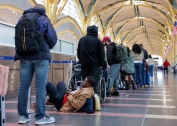 TSA lines are miserably long. Don’t miss your flight because of them.