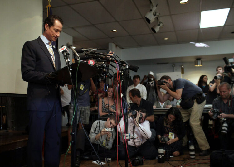 The insidious danger of scandal fatigue