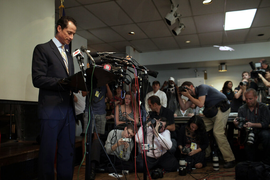 The insidious danger of scandal fatigue