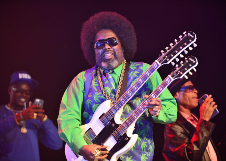 Afroman prevails in defamation trial over songs about police raid on his home