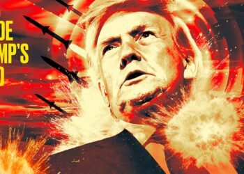 Why Trump’s War Is Only About Himself: Wolff