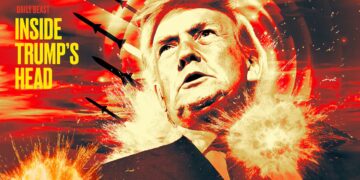 Why Trump’s War Is Only About Himself: Wolff