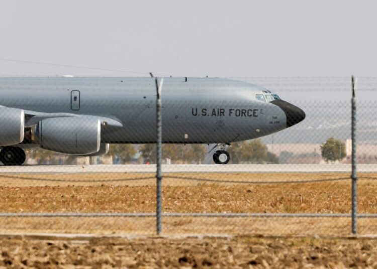 Trump slams allies as Italy blocks U.S. use of air base for Iran war