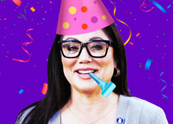 Trump Cabinet Goon Busted at Party She Claimed Never Happened