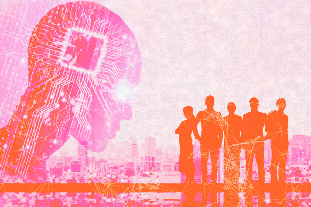 Don’t forget who fears the AI economy most