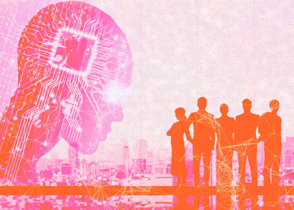 Elites fear the future economy. That bleeds.