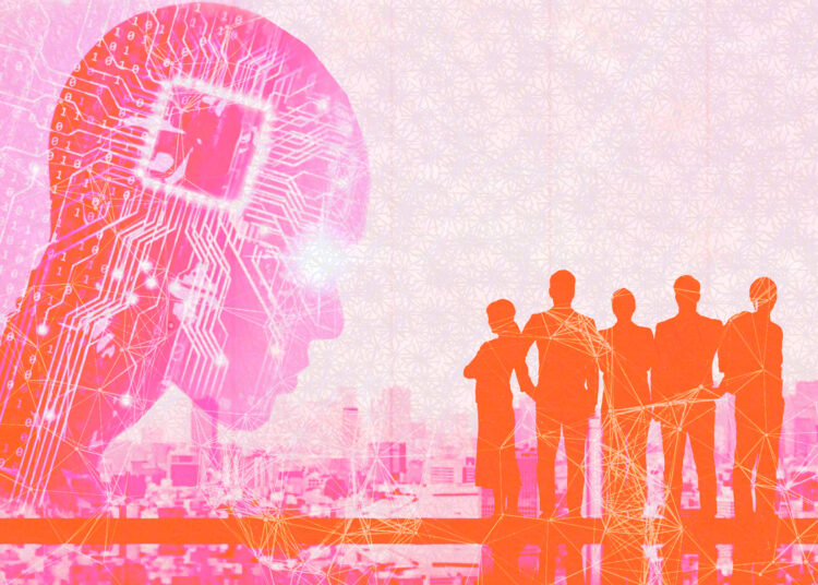 Elites fear the future economy. That bleeds.