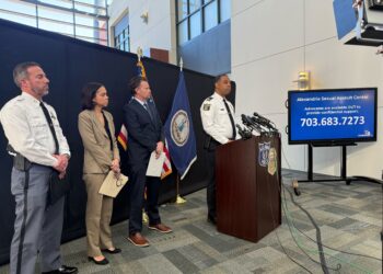 Former D.C. police officer accused in multiple sexual assault cases