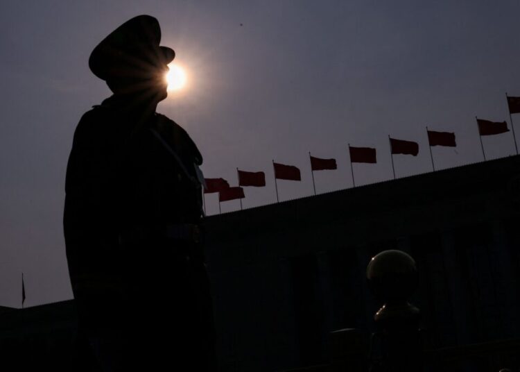 Prolonging the war with Iran could strengthen China’s hand