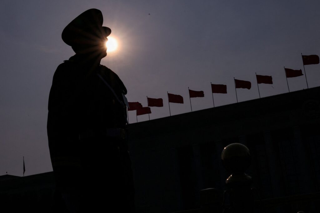 Prolonging the war with Iran could strengthen China’s hand