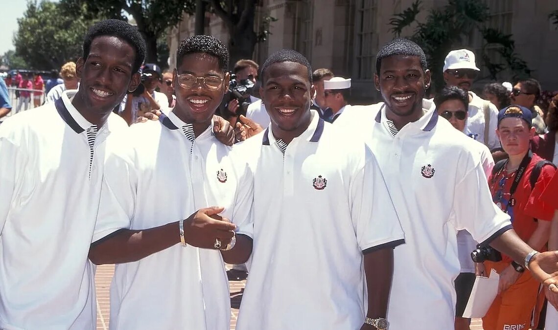 4 R&B Songs That Will Make You Want to Sing in The Rain