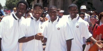 4 R&B Songs That Will Make You Want to Sing in The Rain